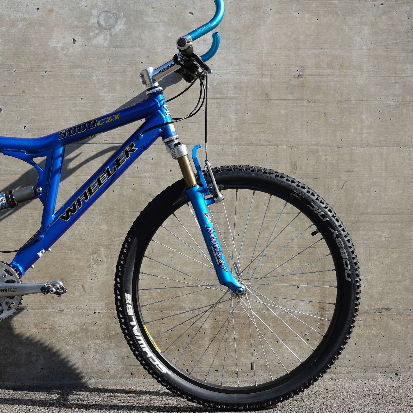 Wheeler Biciclette: Wheeler 5000 CZX MTB – Usato da Zürich venduto da Jonatan67 2