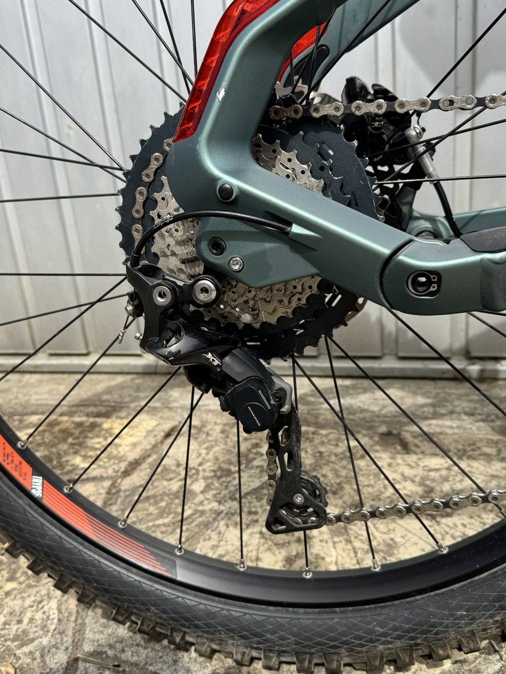 Haibike Vélos: Haibike NDURO 8.0 – Défectueux à Lamboing par Predi0815 2