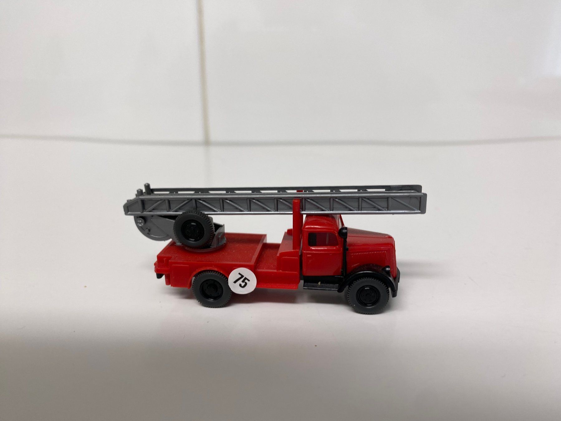 Wiking Voitures modèles: Wiking Feuerwehr 75 – D'occasion à Stäfa par elcondor245 1