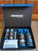 Riwax Autopflege Set 6-teilig NEU Schweizer Qualität