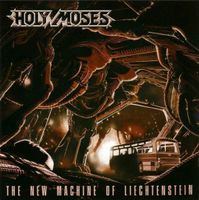 Holy moses - The new...