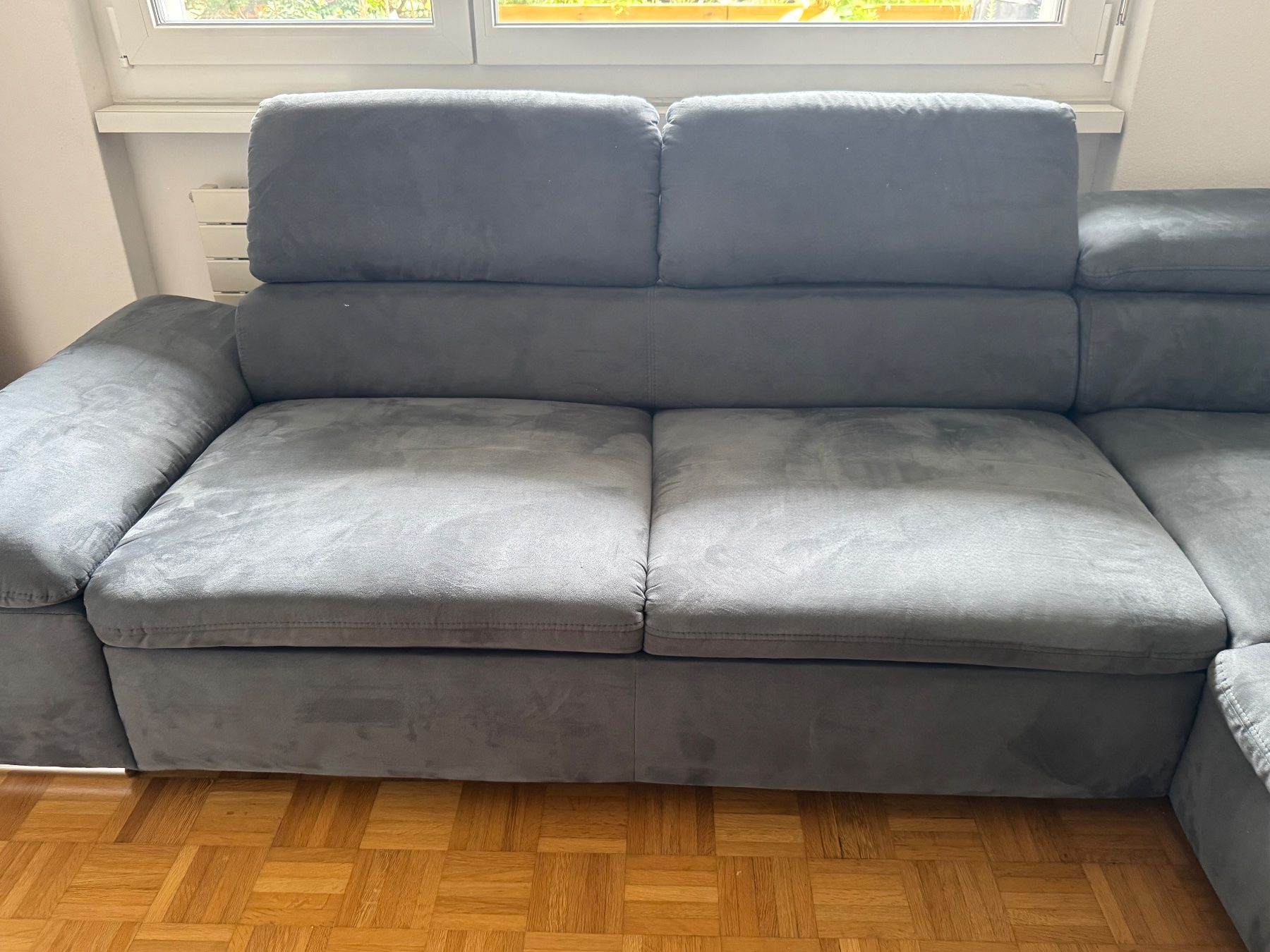 Sofas: Sofa (mit Notbett) – Gebraucht aus Künten von andi_5454 5