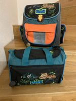 Rucksack und Sporttasche Schulkinder Marke Scout