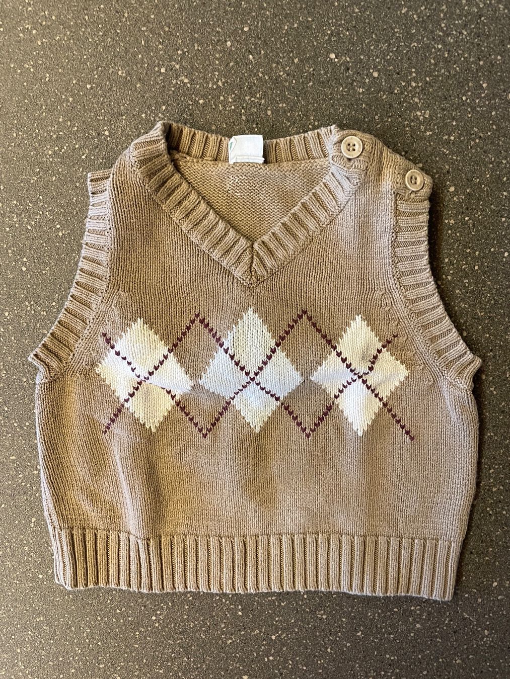 Altro abbigliamento: Gilet Grösse 68 – Usato da Embrach venduto da Smart0