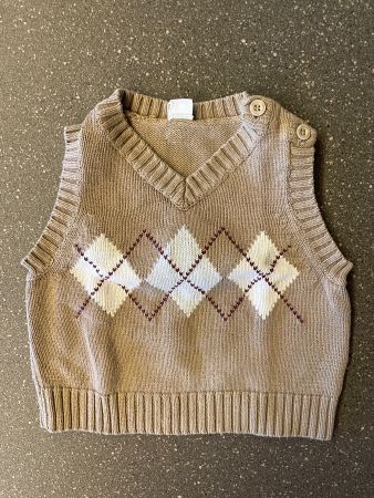 Gilet Grösse 68
