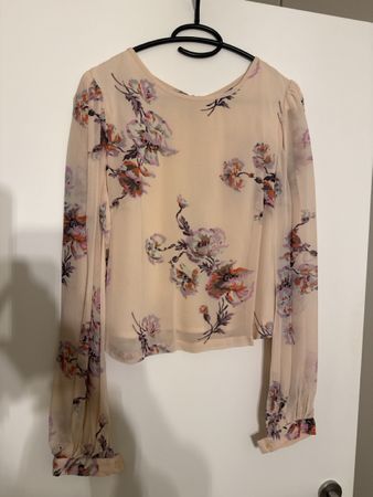 Topshop Bluse