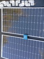Solar-Set – 2 × 100 W + Victron MPPT