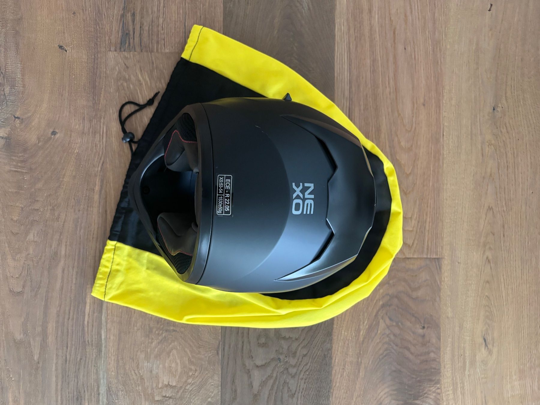 Caschi & visiere: Nexo Integralhelm Sport II – Usato da St. Gallen venduto da teletubbies 3