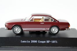 STARLINE 1:43 - Lancia 2000 Coupé 1971
