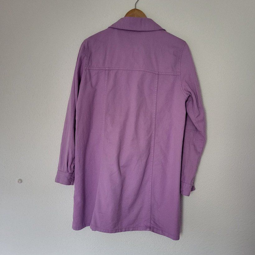 Monki Vestiti: MONKI Jeanskleid lila Gr. 40 – Usato da Au SG venduto da SElena89 2