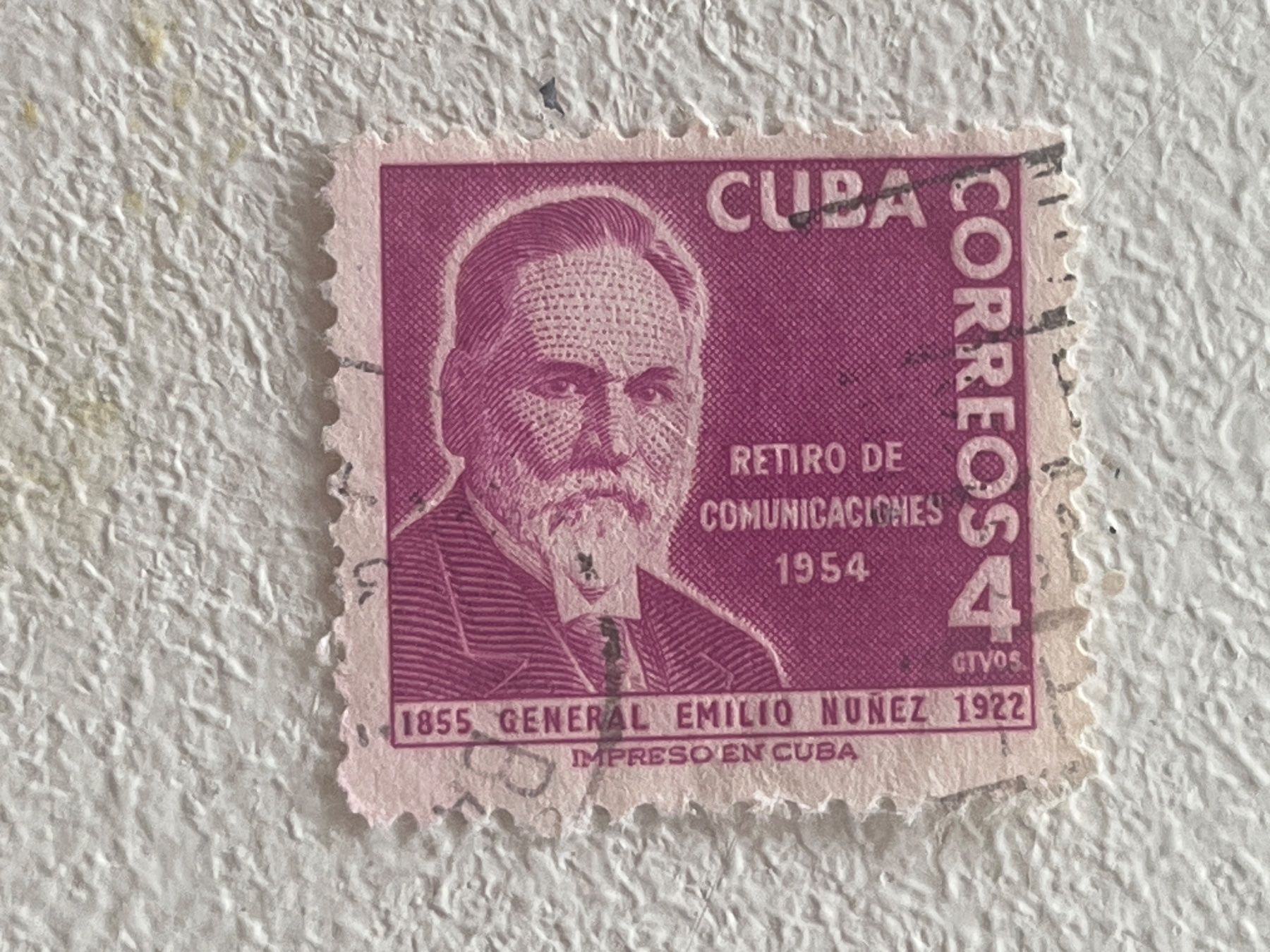 Tutti i francobolli: Cuba Briefmarke ab 1 CHF ! – Usato da Chiasso venduto da AzenYa