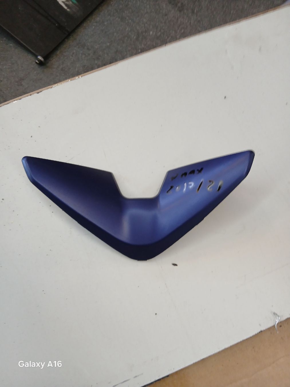 Tutti pezzi di ricambio per scooter: yamaha nmax 125 – Usato da Romanel-s-Lausanne venduto da site76 1
