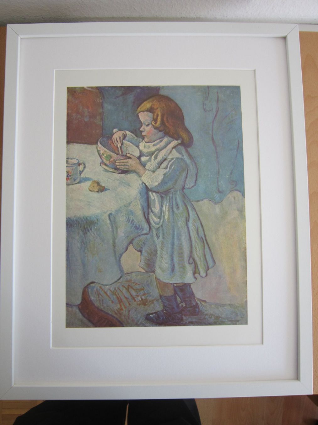 Tutte le decorazioni: 5 x Picasso Pablo 1881 – Nuovo (secondo la descrizione) da Oberwil BL venduto da Kompa 3