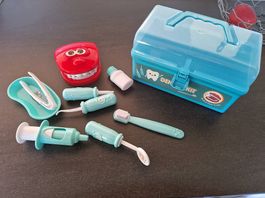 Dentist Kit, Zahnarzt zum spielen