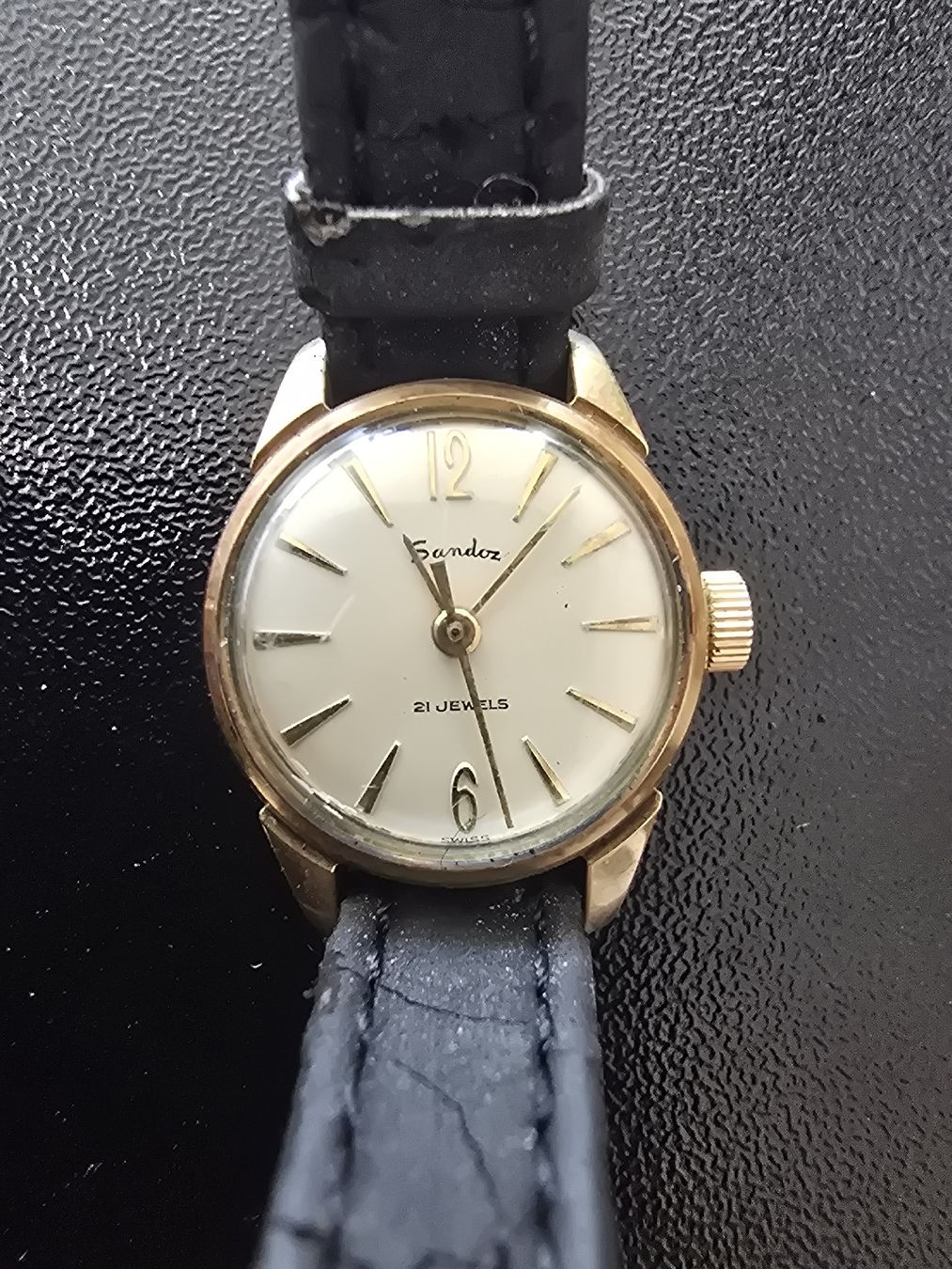 Orologi: lot montre Seiko Urech Sandoz  – Usato da Yverdon-les-Bains venduto da sge_9vfy 3