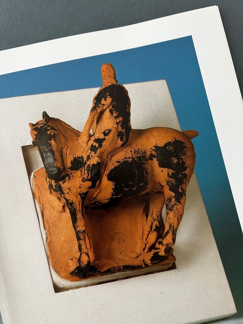 Bücher: Marino MARINI / Ascona : CAVALLO E CAVALIERI – Gebraucht aus Zürich von Coffeetable88 1