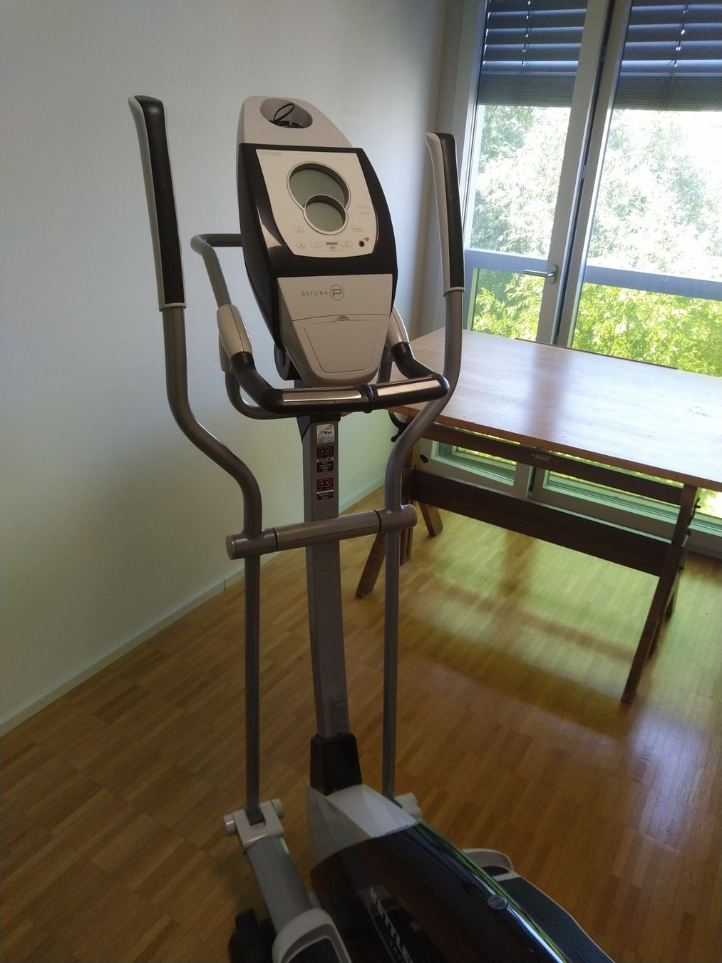 Kettler Hometrainer: Kettler Crosstrainer Satura P – Usato da Zürich venduto da Orangelifter 1