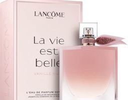 Lancôme La vie est belle Vanille Nu Eau de Parfum 50ml Neu