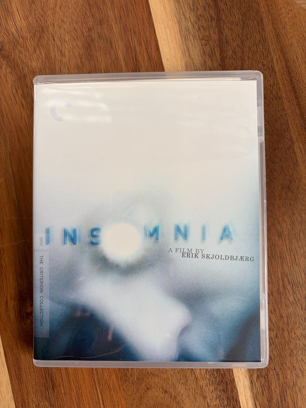Tutti i DVDs: BLU RAY INSOMNIA CRITERION ZONE 1 – Usato da Geneve venduto da tigre69