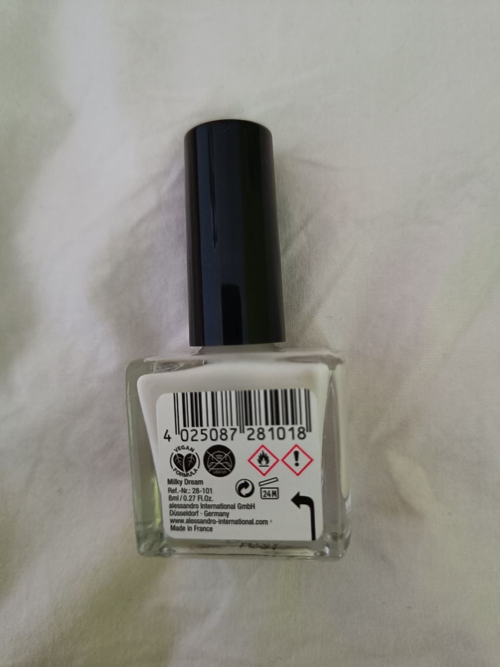 Alessandro Smalto per unghie: Nagelllack Alessandro – Nuovo (secondo la descrizione) da Jaberg venduto da urig17. 1