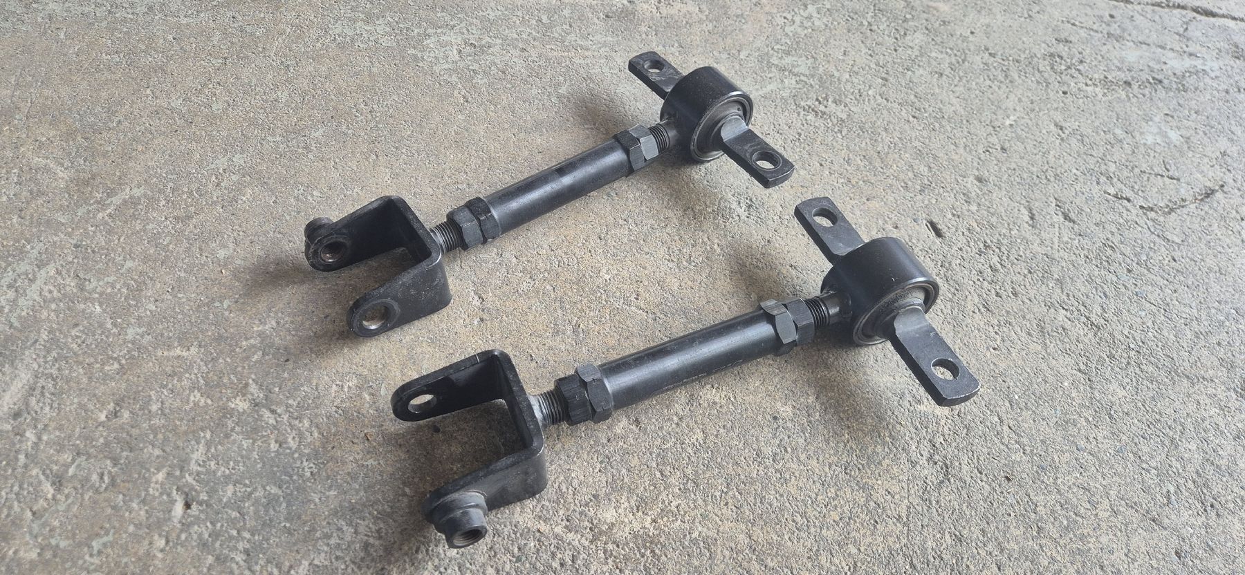 Tutti pezzi di ricambio auto: P1 Racing Camber Set Honda – Usato da St. Niklaus VS venduto da Hansruedi_88 2