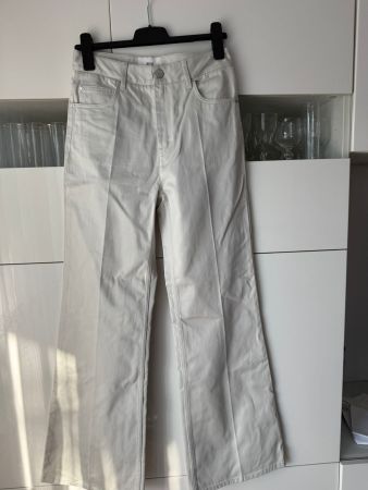 Ami Alexandre matiussi Pants trousers NEW with tag size S