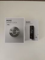 Nuki Home Set PRO (5th Gen) CH-Zylinder