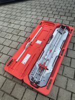 Fliesenschneider Rubi TX-1200 - Präzise Schnitte, Top Zustan