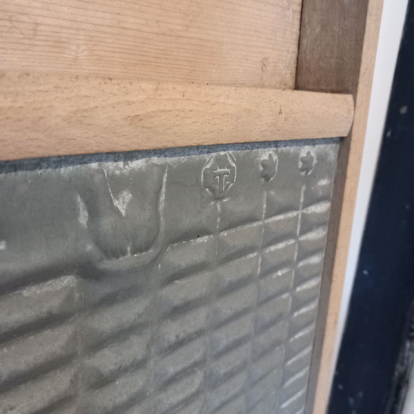 Tutte le decorazioni: Waschbrett Vintage – Usato da Ebnat-Kappel venduto da blazzi 4