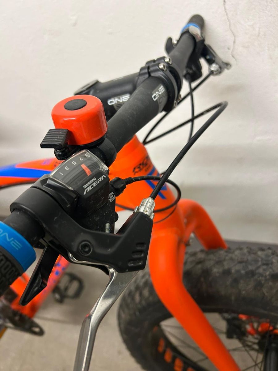 Rock Machine Velos: Fat Bike Rock Machine Avalanche – Gebraucht aus Adliswil von hdrvp 8