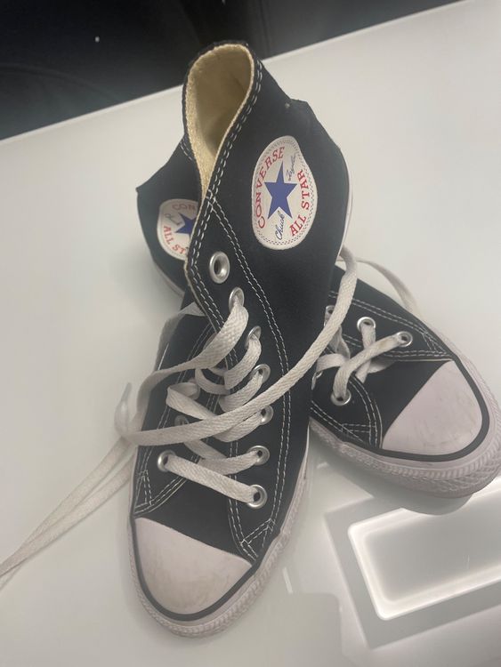 Converse shop 38 nere