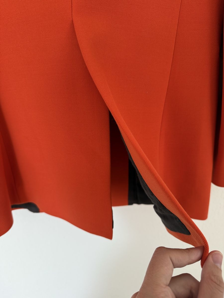Massimo Dutti Vestes: Massimo Dutti Blazer - Orange – Neuf (Voir description) à St Gallen par Giidi 4