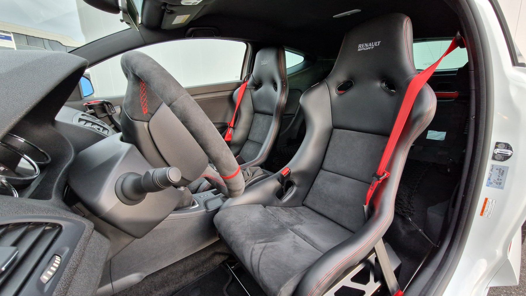 Renault Automobili: Renault Megane RS 275 Trophy-R – Usato da Versoix venduto da Bimmer21 8