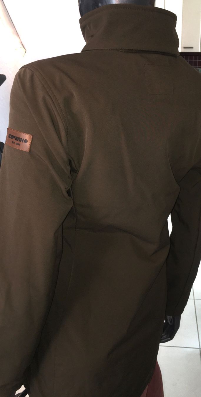 Icepeak Giacche: ICEPEAK JACKE GR. 34 neuwertig – Usato da Unteraegeri venduto da MH203 7
