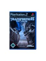 Transformers: The Game PlayStation 2 (PS2)