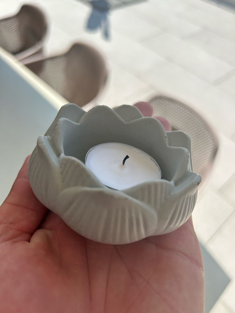 Tutte le decorazioni: Selbstgegossene Deko aus Gussmörtel – Nuovo e nell'imballaggio originale da Ruswil venduto da den_nw6p 2