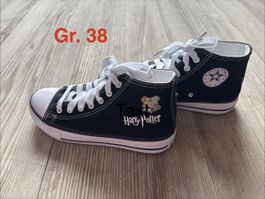 Converse Harry Potter