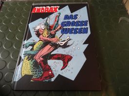 Comic Andrax Das grosse Wesen