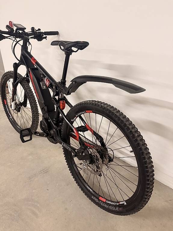 Wheeler Biciclette: Wheeler i-Riser E-MTB Fully 29 Yamaha Grösse M – Usato da Wollerau venduto da Bieter_d 2