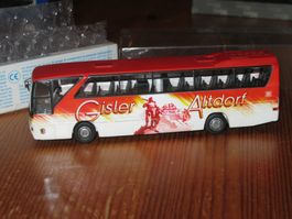 Mercedes 0350 Bus Gisler Altdorf Rietze 1:87 OVP neu