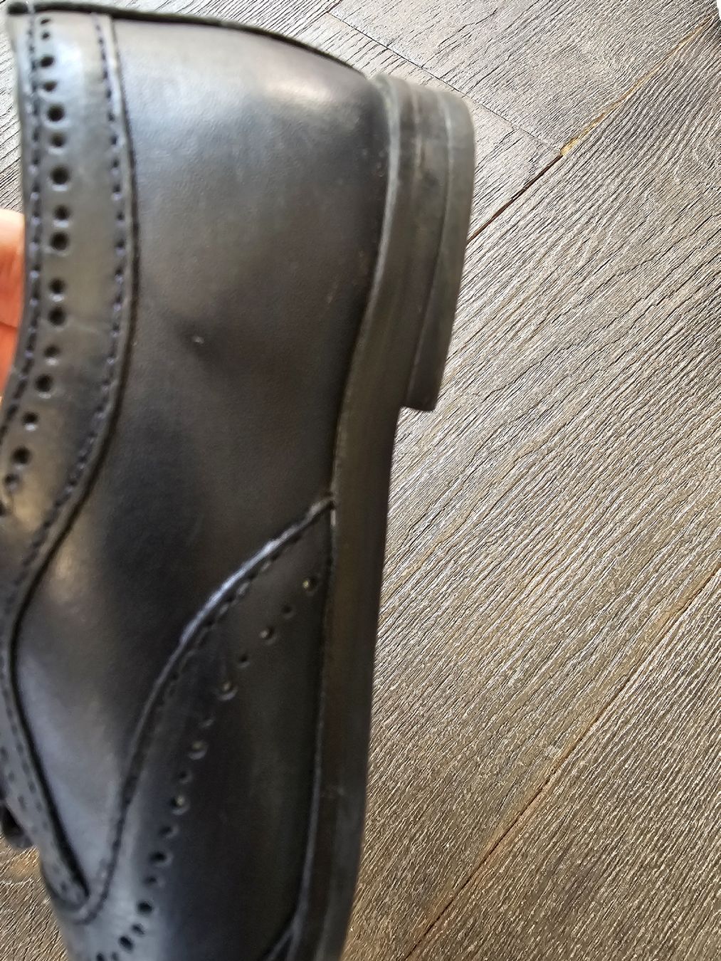 Zara Scarpe da uomo: Zara Leather flats – Nuovo (secondo la descrizione) da Cologny venduto da Selin34 4