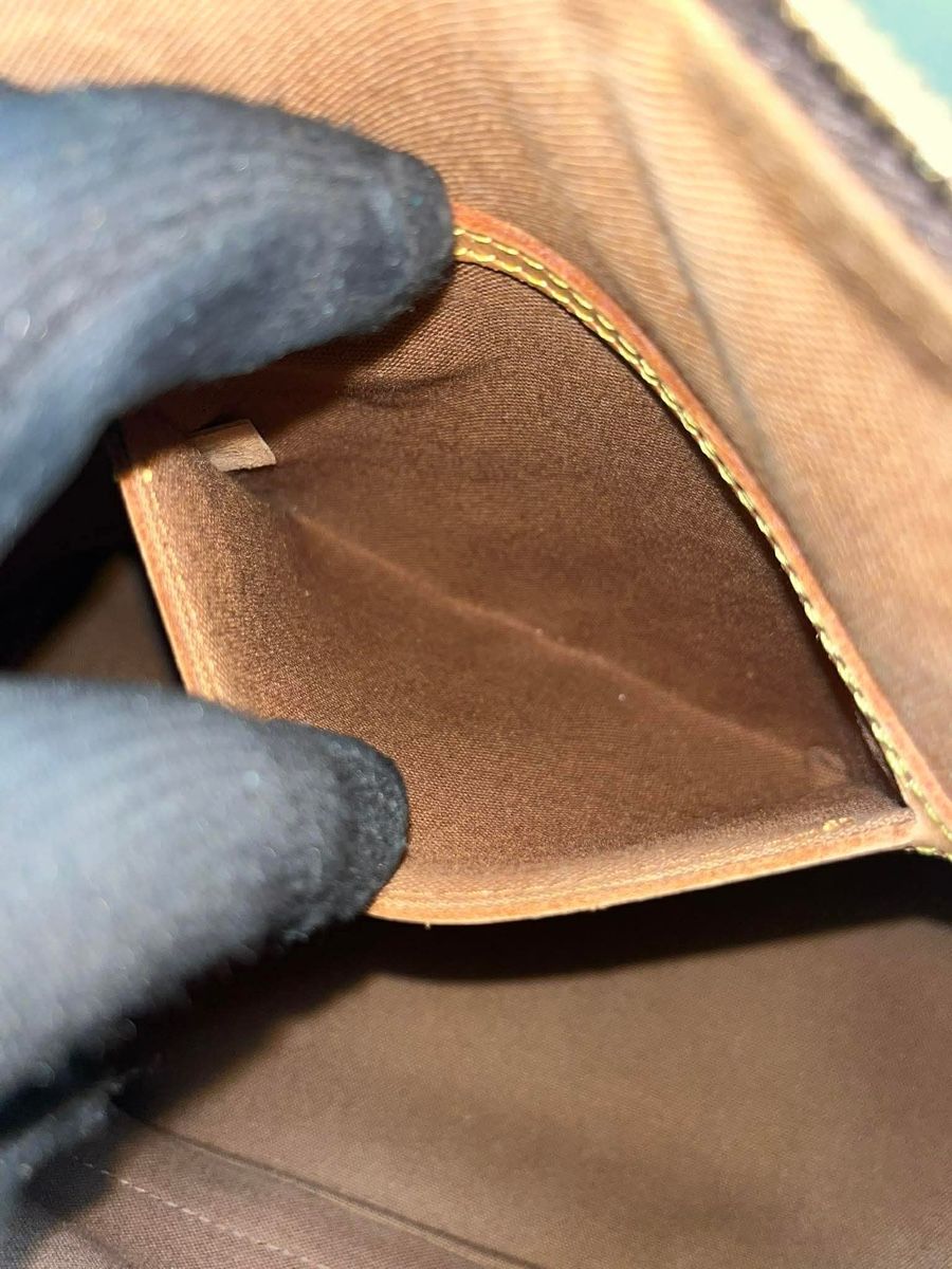 Louis Vuitton Borse da donna: Louis Vuitton Alma pm Monogram 1996 – Usato da Widnau venduto da Pukpan_99 8