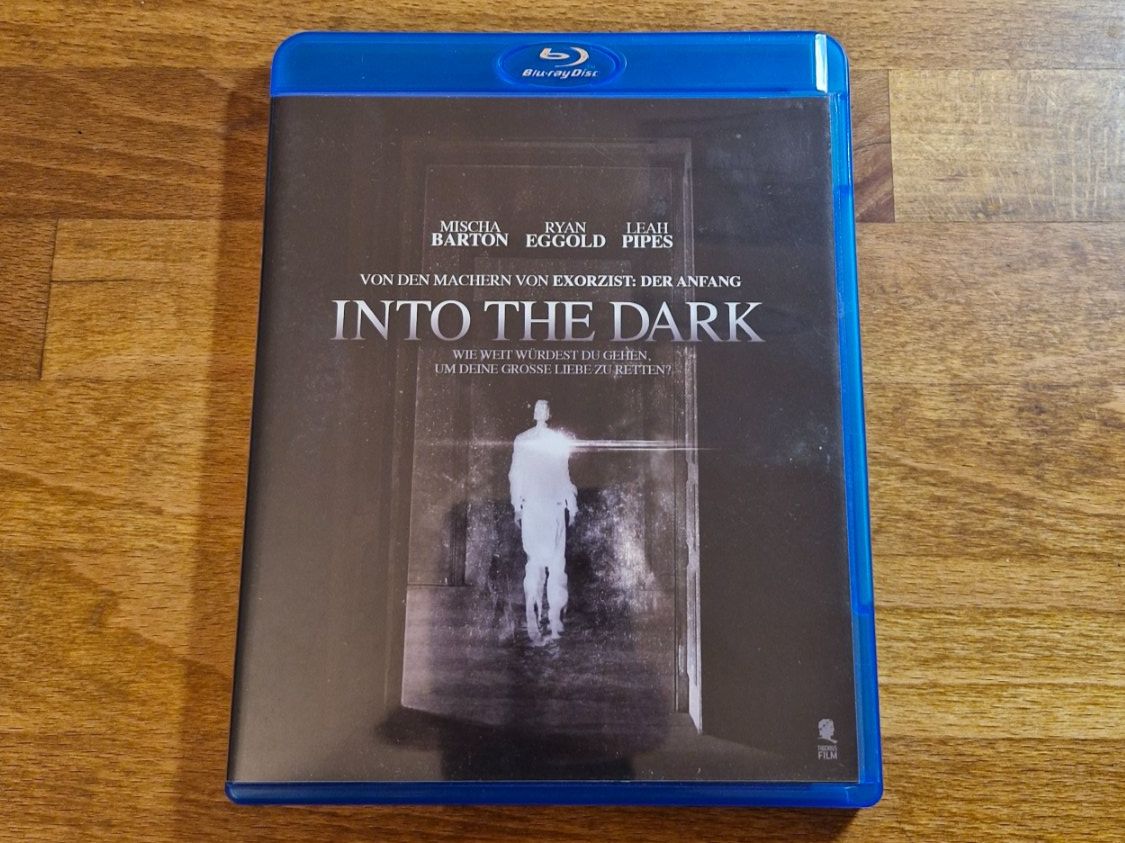 Tutti i DVDs: Into the Dark (2012) RAR – Usato da Pfungen venduto da Whitie