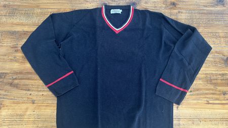 60s Style Pullover - Marke Rocky - 90er Jahre