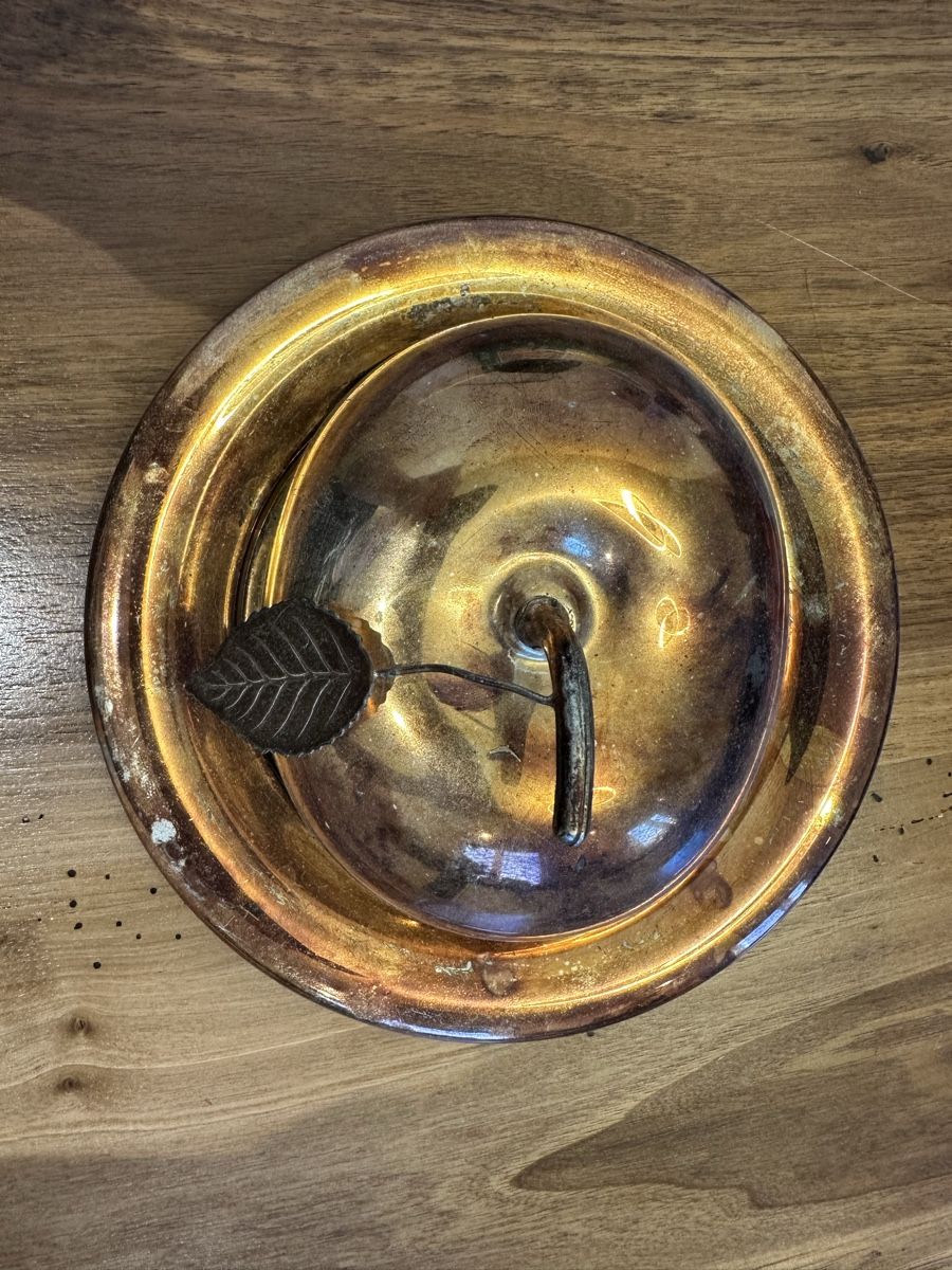 Tutte le decorazioni: Dekoschale in Apfelform-Deckel – Usato da Wabern venduto da cha_t2db