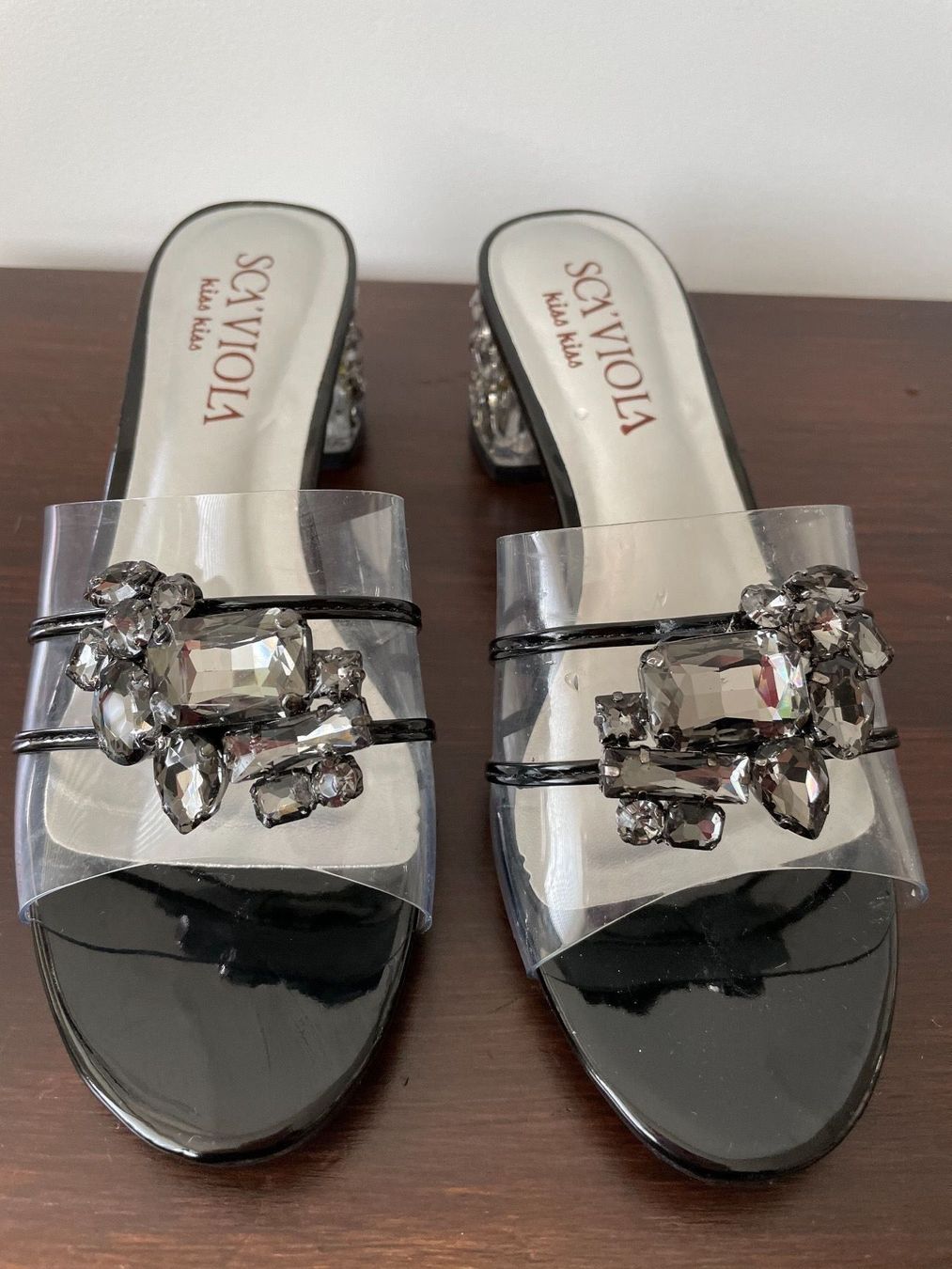 Scarpe da donna: New Sandalen Gr. 36 – Nuovo (secondo la descrizione) da Zug venduto da dmjtita 3