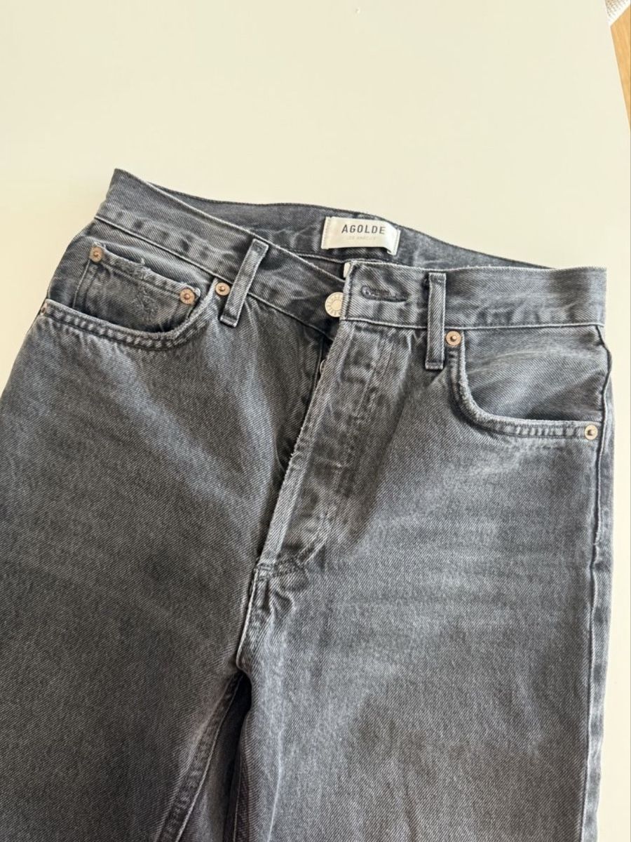 Agolde Jeans: Agolde Los Angeles Jeans, 25 – Usato da Glarus venduto da big.bear 2