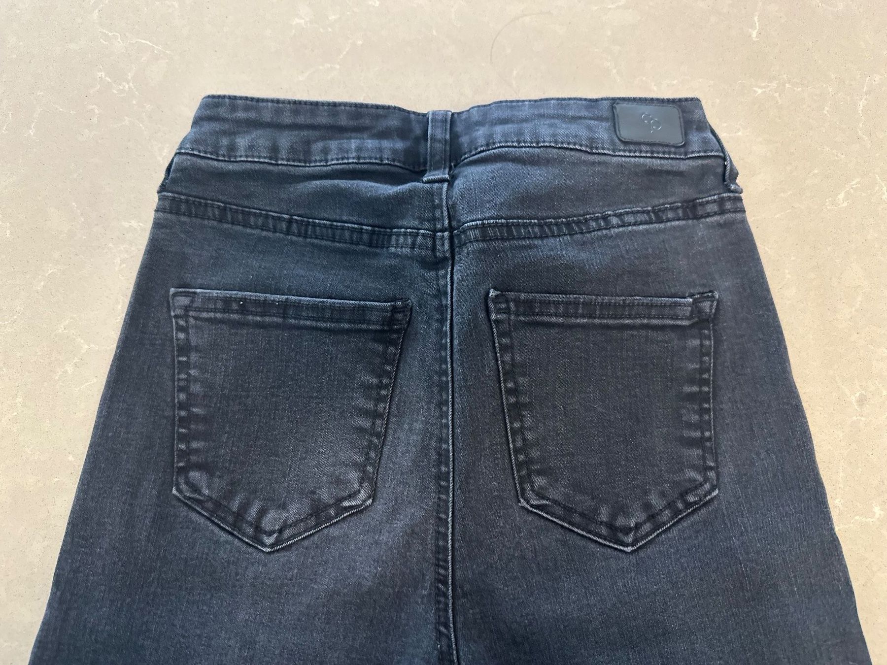 Jeans: 4 Jeans Bundle Schwarz/Weiss Skinny Gr. 38 – Gebraucht aus Weggis von _GMA9 3