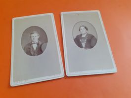 SCHWIIZER PAAR DAZUMAL - es JUNGS i TRACHT - APPENZELL