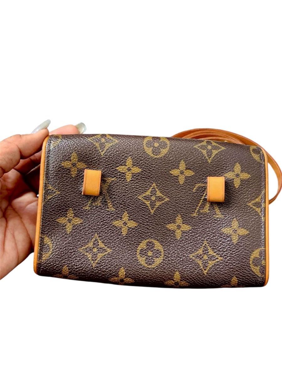 Louis Vuitton Borse da donna: Louis Vuitton Pochette Florentine – Usato da Widnau venduto da Pukpan_99 1